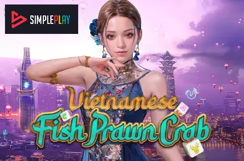 Vietnamese Fish Prawn Crab